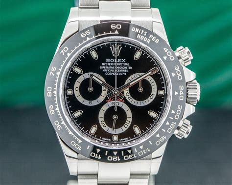 daytona black bezel|rolex daytona platinum.